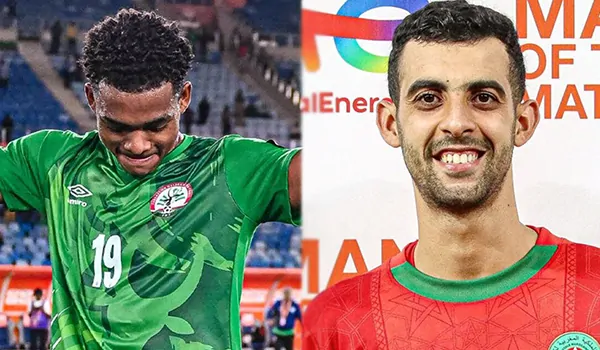 موعد مباراة المغرب ضد مدغشقر