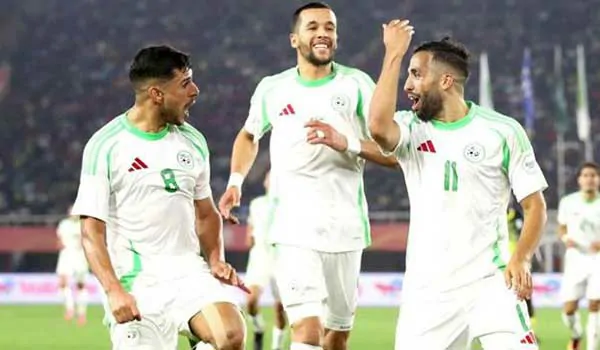 موعد مباراة السودان والجزائر