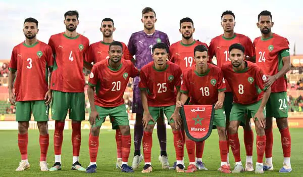 موعد مباراة تنزانيا والمغرب