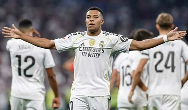 موعد مباراة ريال أوفييدو ضد ريال مدريد