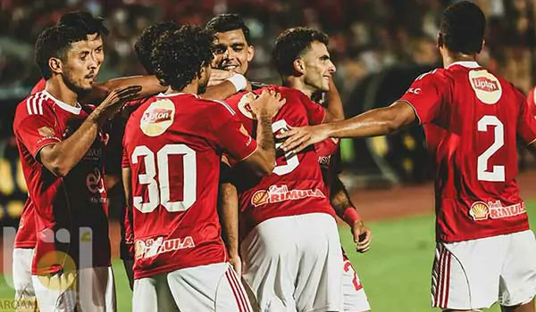 موعد مباراة غزل المحلة ضد الاهلي